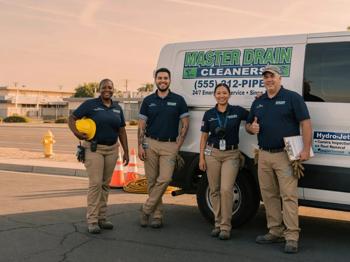 Drain Cleaning company in Whitesville, KY