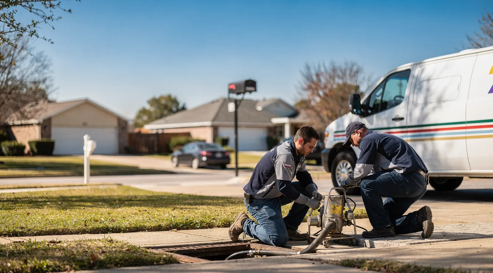 Drain Cleaning in Whitesville, KY near me